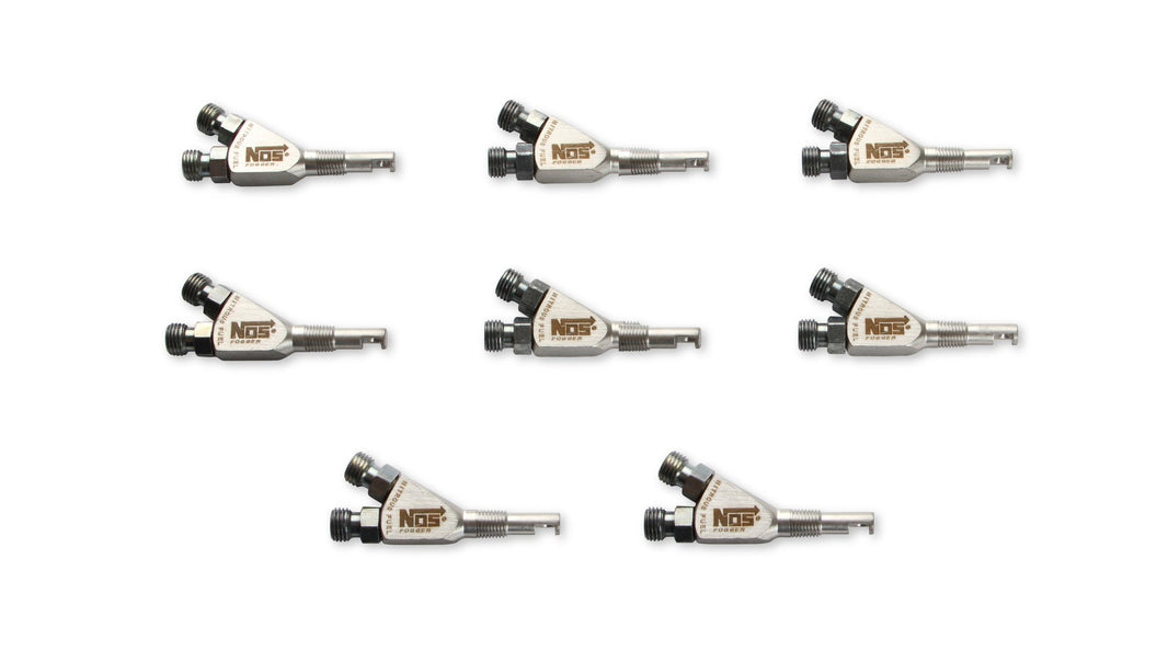 BUSE - STS FOGGER PACK DE 8 - Buses de brumisateur neuves (NOS) - Pack de 8