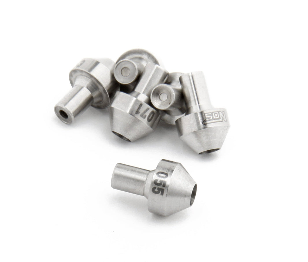 JET PACK-SS FLARE SUPER POW SH - NOS Super Powershot Nitrous Flare Jet Pack - 6 Dyser