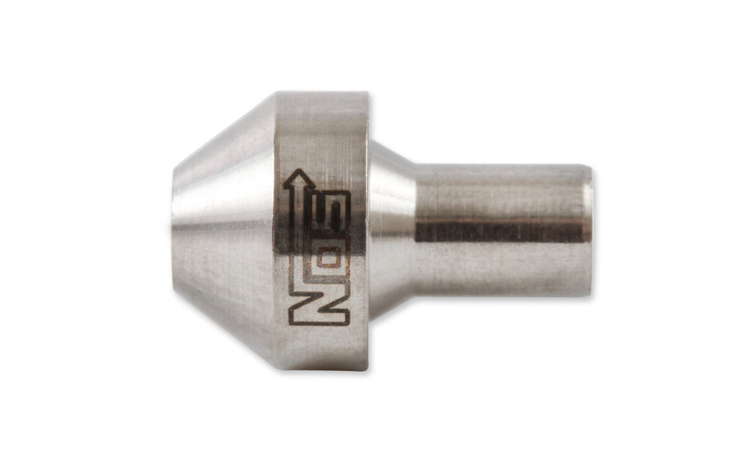 JET - SS FLARE .042 PACKAGED - NOS Precision SS Stainless Steel Nitrous Flare Jet .042 Packaged