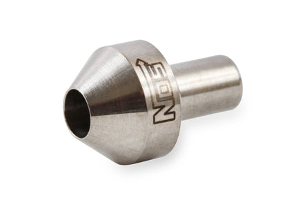 JET - SS FLARE .014 PACKAGED - NOS Precision SS Stainless Steel Nitrous Flare Jet .014 Packaged
