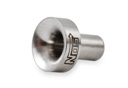 JET - SS FUNNEL .040 PACKAGED - NOS Precision SS Stainless Steel Nitrous Funnel Jet .040 Packaged