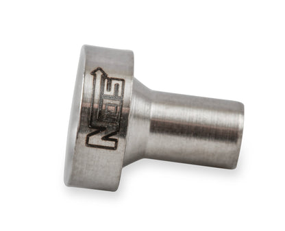 JET 8 PACK - SS FUNNEL .017 - NOS Precision SS Stainless Steel Nitrous Funnel Jet .017 8 pack