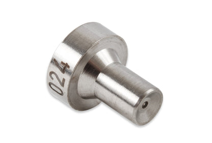 JET - SS FUNNEL .024 PACKAGED - NOS Precision SS Stainless Steel Nitrous Funnel Jet .024 Packaged