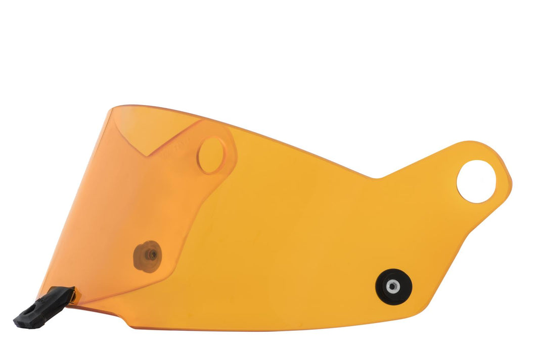 Visière ST5 Ambre - Visière Stilo ST5 Ambre sans traitement antibuée