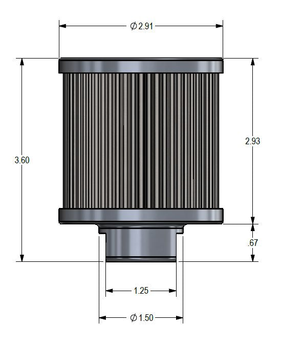 Earl's CT102ERL primary image