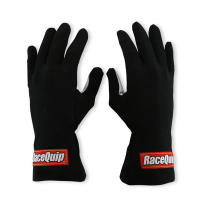 RaceQuip 350 Series 1 Layer Nomex Basic Race Gloves