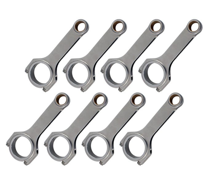 Manley H Beam Connecting Rod Set - 6.2 GEN III HEMI