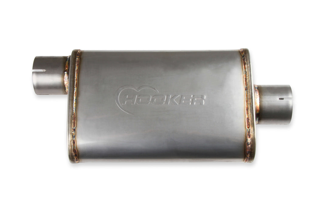 Hooker 21642HKR VR304 Muffler - Photo - Primary Front
