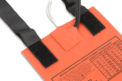 HEATER, 10 LB. BOTTLE 110 VOLT - NOS Nitrous Bottle Heater