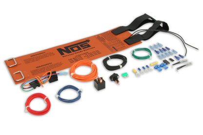 HEATER, 10 LB. BOTTLE - NOS Nitrous Bottle Heater