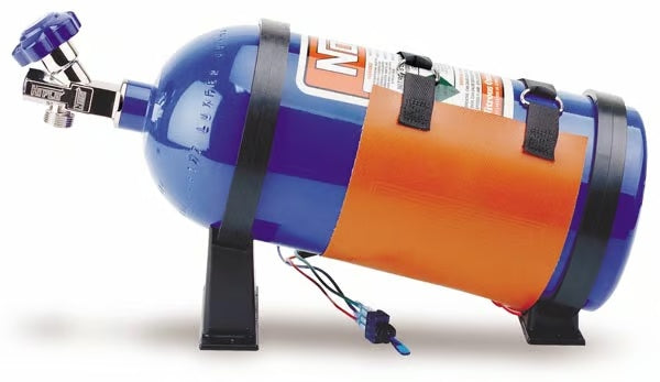 HEATER, 10 LB. BOTTLE - NOS Nitrous Bottle Heater