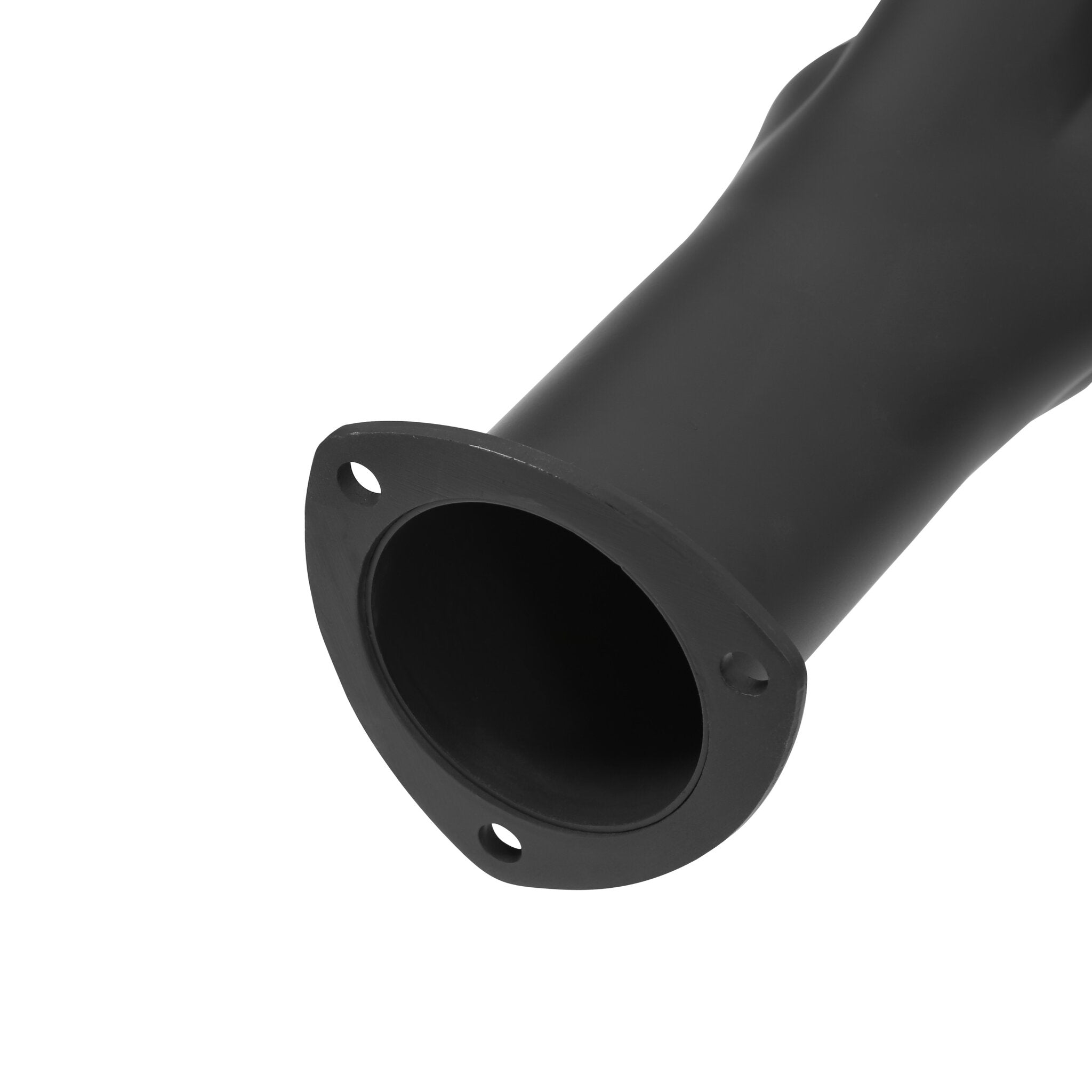 Hooker Super Competition Long Tube Headers - Painted - Photo - Close Up Connector