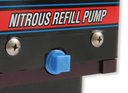 POMPE SEULEMENT, TRANSFERT DE N2O - POMPE DE TRANSFERT POUR STATION DE REMPLISSAGE DE PROTÈGE D'AZOTE