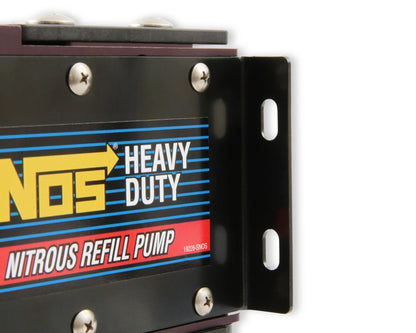 POMPE SEULEMENT, TRANSFERT DE N2O - POMPE DE TRANSFERT POUR STATION DE REMPLISSAGE DE PROTÈGE D'AZOTE