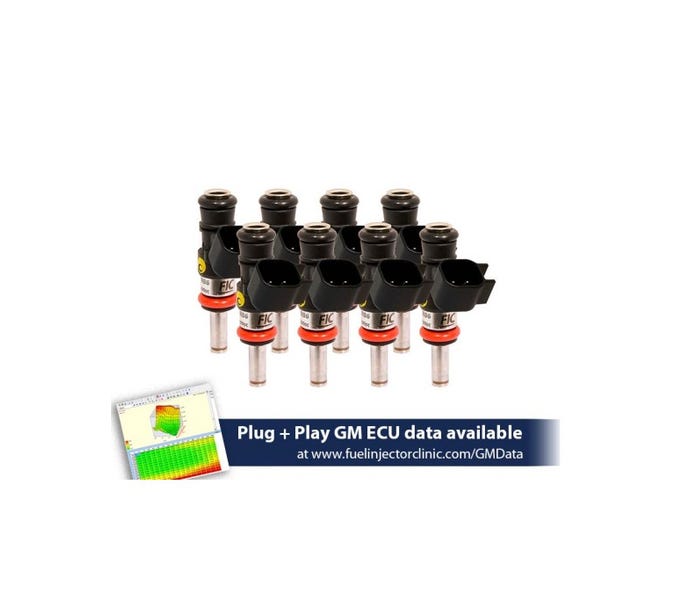 Fuel Injector Clinic 1440CC Fuel Injectors - LS3/LS7/LSA/LS9 - IS303-1440H