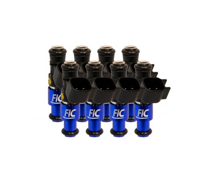 Fuel Injector Clinic 1440CC (160LB) Fuel Injectors - 99-06 GM Trucks