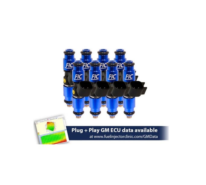 Fuel Injector Clinic 1440CC Fuel Injectors - LS1/LS6 - IS301-1440H