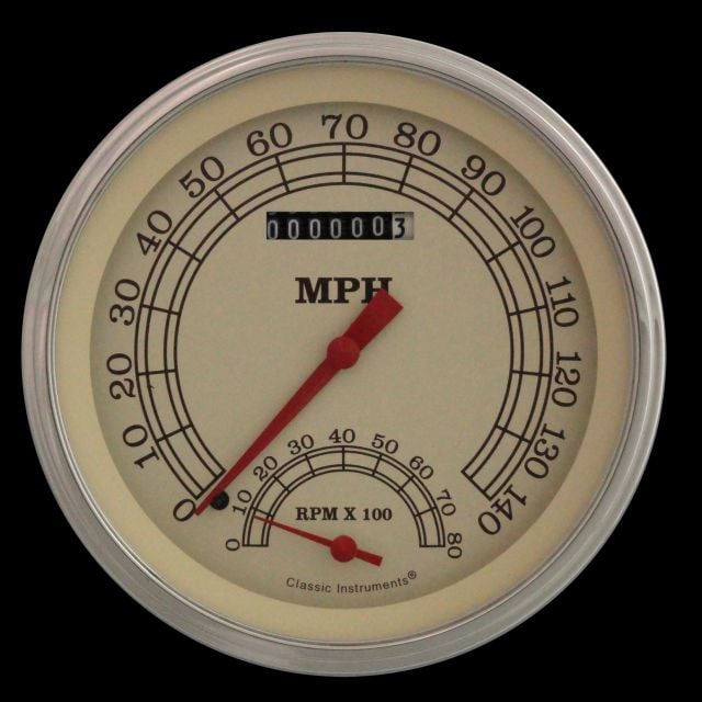 Classic Instruments VT50SLF primary image