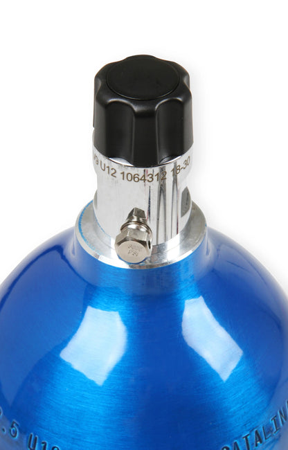 2.5 LB. BOTTLE - NOS Nitrous Bottle