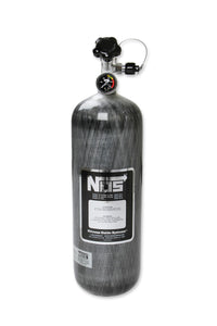 CARBON FIBER BOTTLE 12.8 LB - NOS Nitrous Bottle
