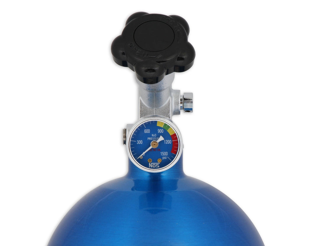 Bouteille de 6,8 kg (15 lb) - Bouteille de protoxyde d'azote NOS