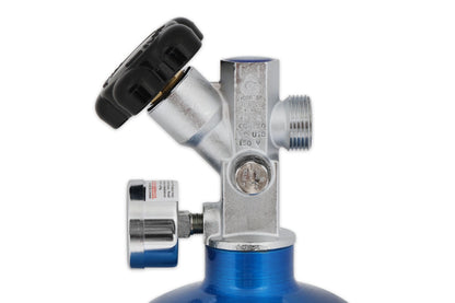 15 LB. BOTTLE - NOS Nitrous Bottle