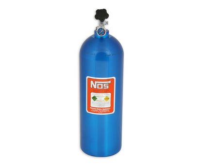 20 LB. FLASKE - NOS Nitrous Flaske