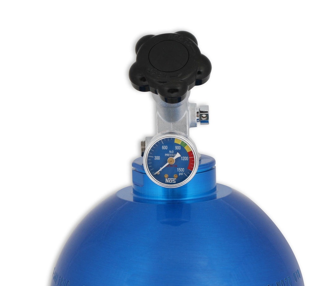 Bouteille de 20 lb - Bouteille de protoxyde d'azote NOS