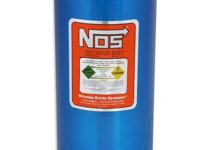 20 LB. FLASKE - NOS Nitrous Flaske