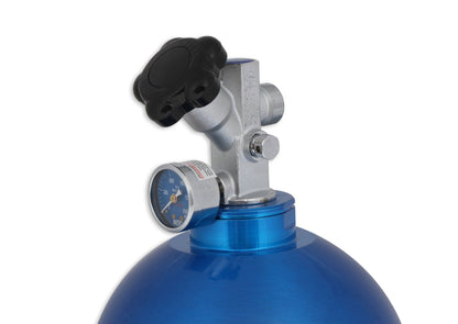 20 LB. FLASKE - NOS Nitrous Flaske