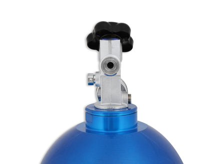 20 LB. FLASKE - NOS Nitrous Flaske