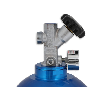 20 LB. FLASKE - NOS Nitrous Flaske