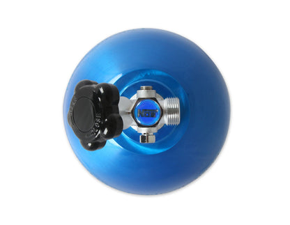 20 LB. FLASKE - NOS Nitrous Flaske