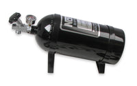 BLACK BOTTLE KIT, W/SUPER HI-FLO VALVE - NOS Nitrous Bottle