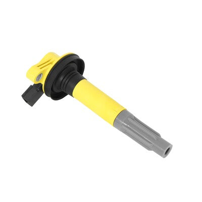 Bobines d'allumage SuperCoil Series pour Ford 5.0L Coyote (2011-2016), jaunes, lot de 8
