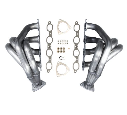 Arh Longtube Headers - C8 Corvette