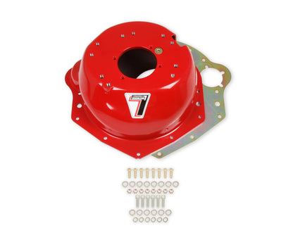 Cloche d'embrayage, Chevy II 64-67 - Cloche d'embrayage Lakewood - Moteurs Chevrolet Small et Big Block
