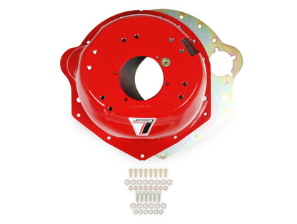 Cloche d'embrayage, Chevy II 64-67 - Cloche d'embrayage Lakewood - Moteurs Chevrolet Small et Big Block