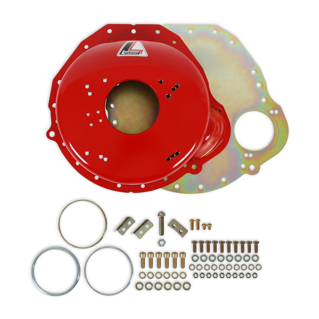 BELLHOUSING, FORD 289-351 - Lakewood Bellhousing - Small Block Ford
