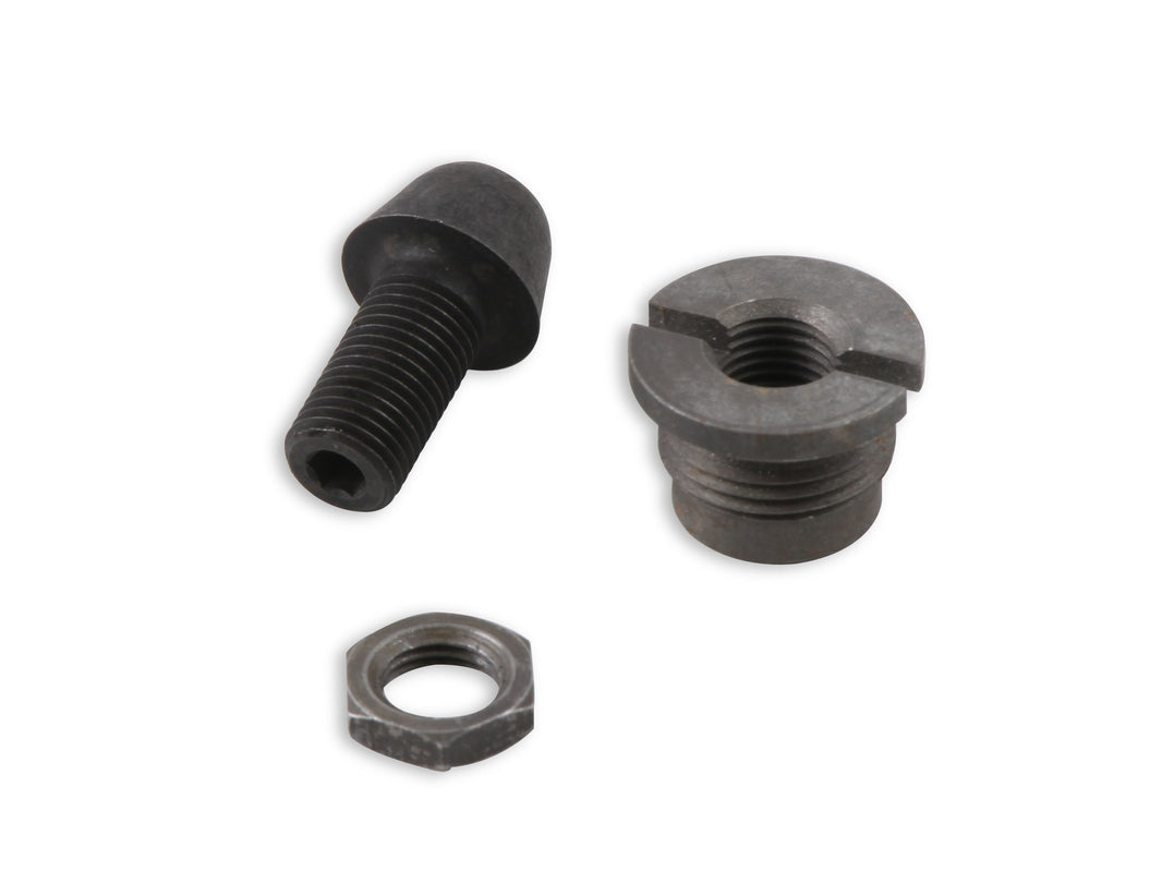CLUTCH FORK PIVOT BALL-ADJ,GM - Lakewood Adjustable Clutch Fork Pivot Ball-Chevy/Pontiac/Olds-Steel,Black Oxide