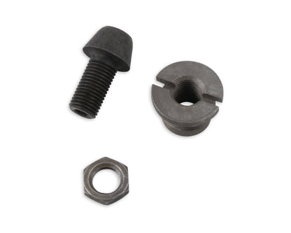 CLUTCH FORK PIVOT BALL-ADJ,GM - Lakewood Adjustable Clutch Fork Pivot Ball-Chevy/Pontiac/Olds-Steel,Black Oxide