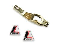 CUSTOM CLUTCH FORK-MUSTANG - Lakewood Clutch Fork- Steel - Long Style Clutch
