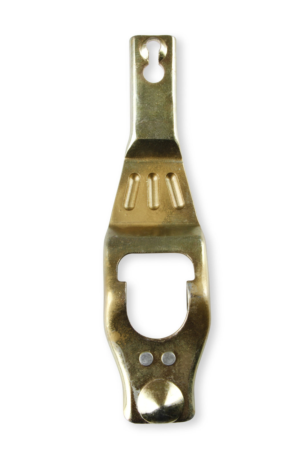 CUSTOM CLUTCH FORK-MUSTANG - Lakewood Clutch Fork- Steel - Long Style Clutch