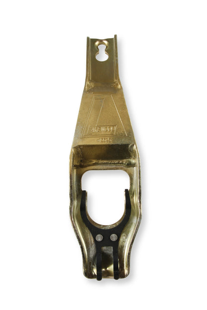 CUSTOM CLUTCH FORK-MUSTANG - Lakewood Clutch Fork- Steel - Long Style Clutch