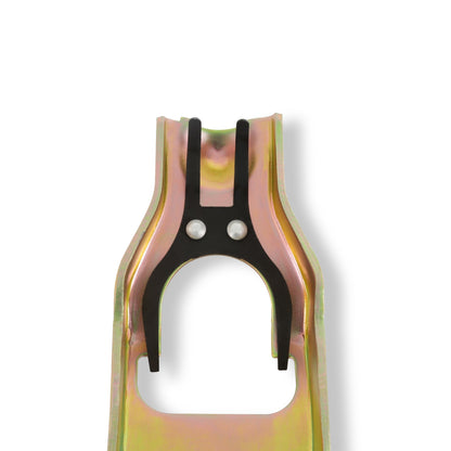 HD CLUTCH FORK, MUSTANG - Lakewood Clutch Fork - Ford - Steel - Diaphragm Style Clutch