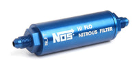 -4 HIGH PRESSURE N2O FILTER - NOS Nitrous Filter High Pressure