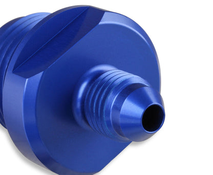 4AN, HI-FLO NITROFILTER, BLÅ - NOS In-Line Hi-Flow Nitrous Filter, 4AN - Blå