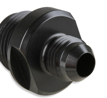 6AN, HI-FLO NITROFILTER, SORT - NOS In-Line Hi-Flow Nitrous Filter, 6AN - Sort