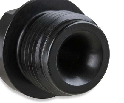 6AN, HI-FLO NITROFILTER, SORT - NOS In-Line Hi-Flow Nitrous Filter, 6AN - Sort