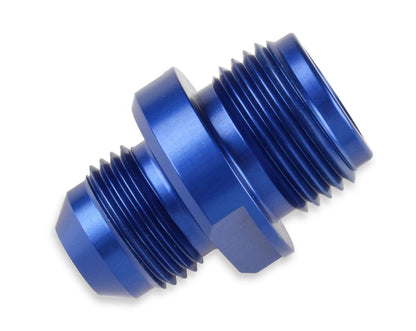 6AN, HI-FLO NITROFILTER, BLÅ - NOS In-Line Hi-Flow Nitrous Filter, 6AN - Blå